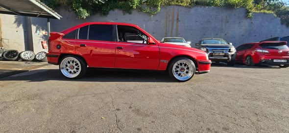 opel kadett