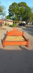 A picture of Fungua picha zote 0689319654 nauza VITANDA 5 6 Bei 125