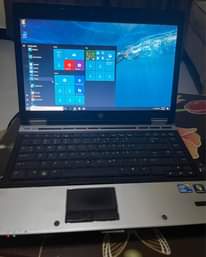 A picture of Hp Elite Book Core i5 bei 270