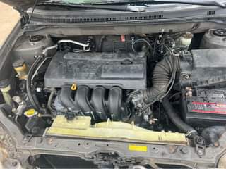 A picture of 2004 Toyota Corolla pure body pan ac calling like mad