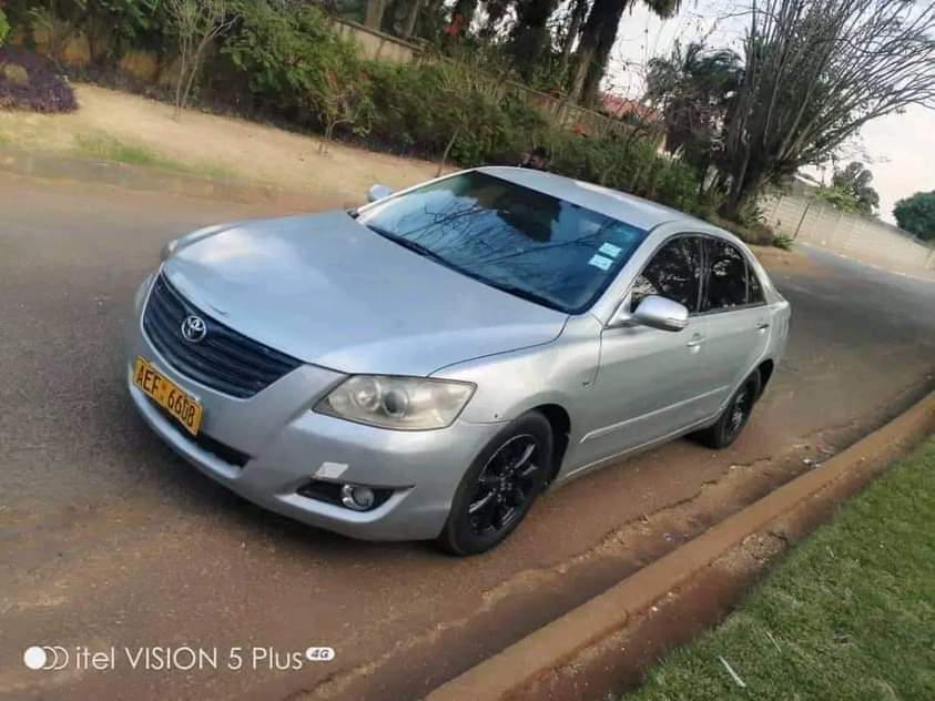 used toyota camry