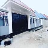 A picture of Nyumba inauzwa ipo mbagala chamazi bei million 65 maongezi yapo