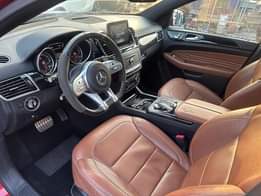 A picture of Good deal Toks 2016 Mercedes Benz GLE43 Recently cleared Fullest