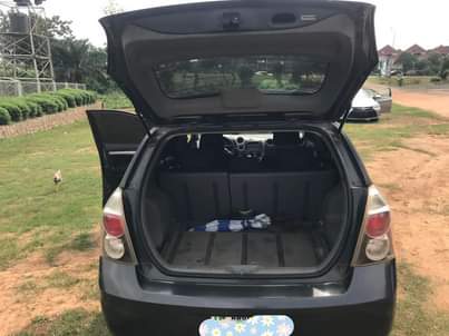 A picture of PONTIAC VIBE 2009 MODEL