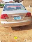 A picture of Honda Civic 2000 Model Car