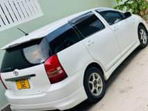 A picture of TOYOTA WISH