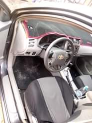 A picture of Toyota Corolla Upgraded to 010 model Engine is untouched Gear