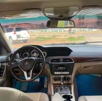 A picture of CLEAN BELGIUM STANDARD 2013 MERCEDES BENZ C300 BUY AND DRIVE