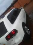 A picture of Toureg 2008 model at 50m