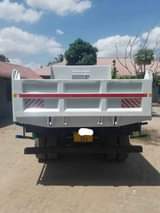 fuso fighter