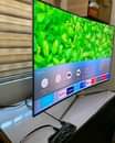 A picture of NAUZA SAMSUNG CURVED SMART TV UHD 4K INCH 50 TSH