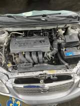 A picture of Shape 06 model Corolla nothing to fix everything is working