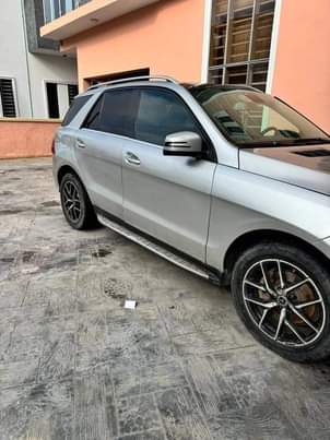 A picture of 2013 Mercedes Benz ML350 Upgraded to GLE350 4matic