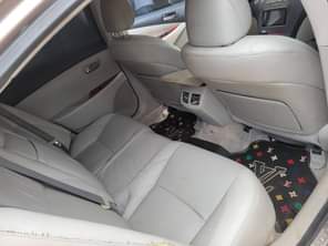 A picture of Registered 2008 Lexus Es350 Neatly baked on first body Silent