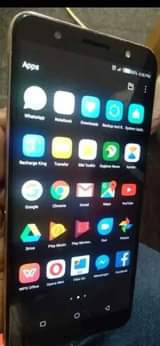 A picture of TECHNO CAMON CM