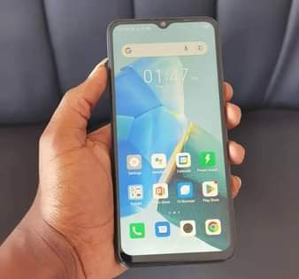 A picture of Infinix hot 30i 128gb