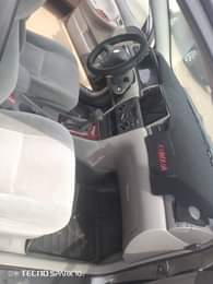 A picture of Highest grade 07 Toyota Corolla everything is intact and untouched