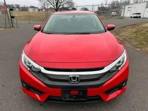 A picture of Message me If you re interested thanks 2016 Honda Civic