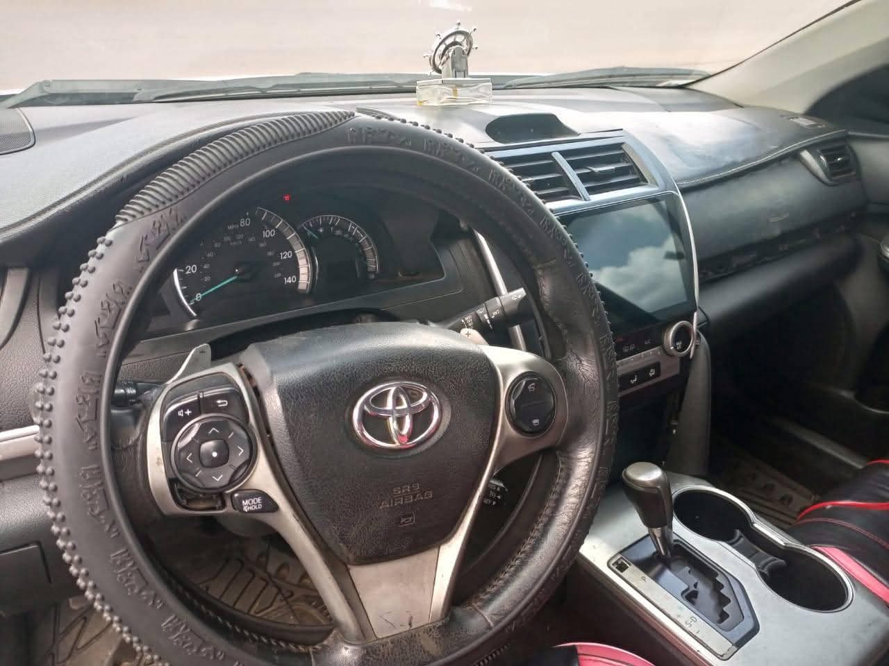 A picture of Toyota Camry Spider