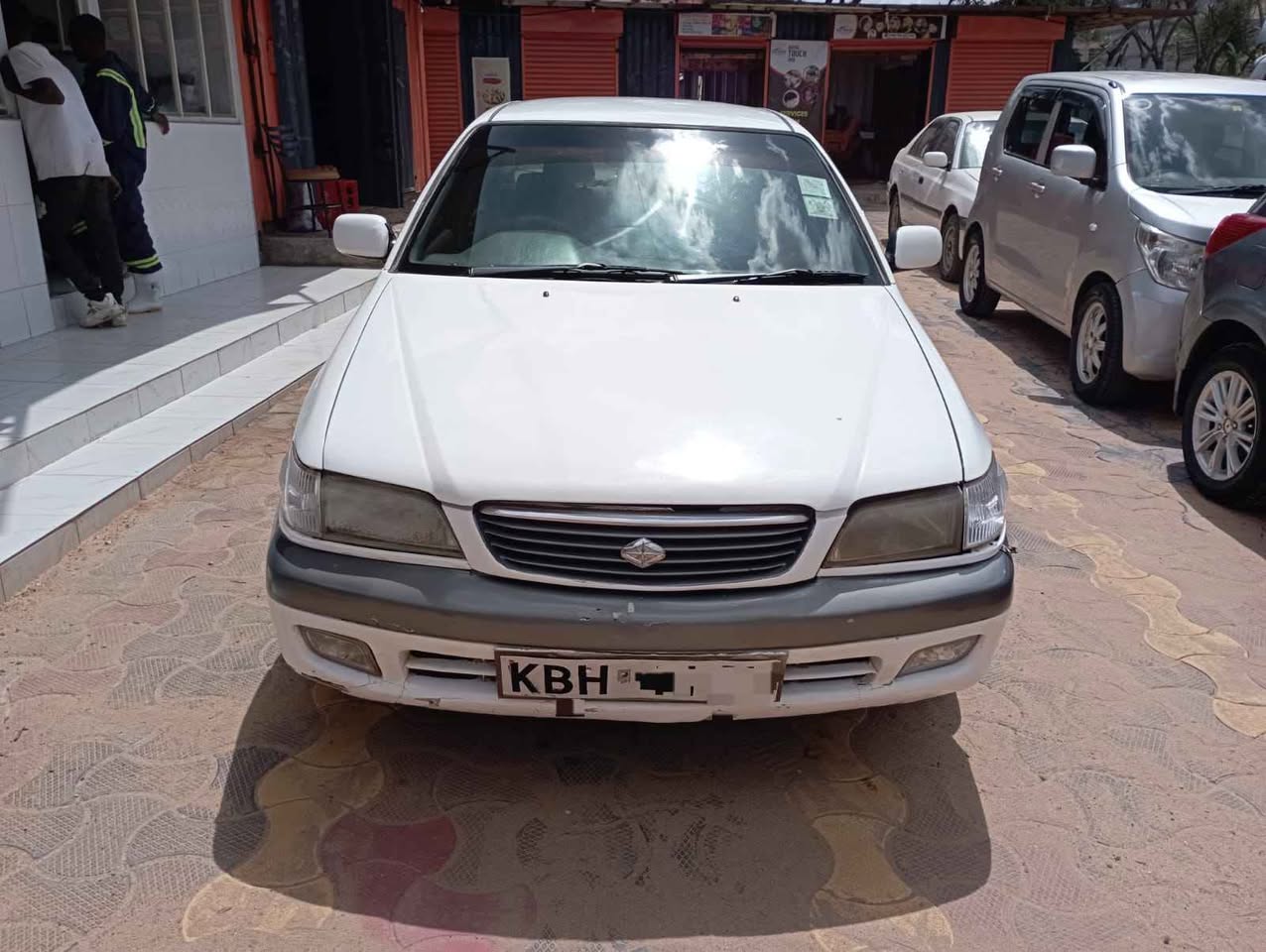 used toyota premio