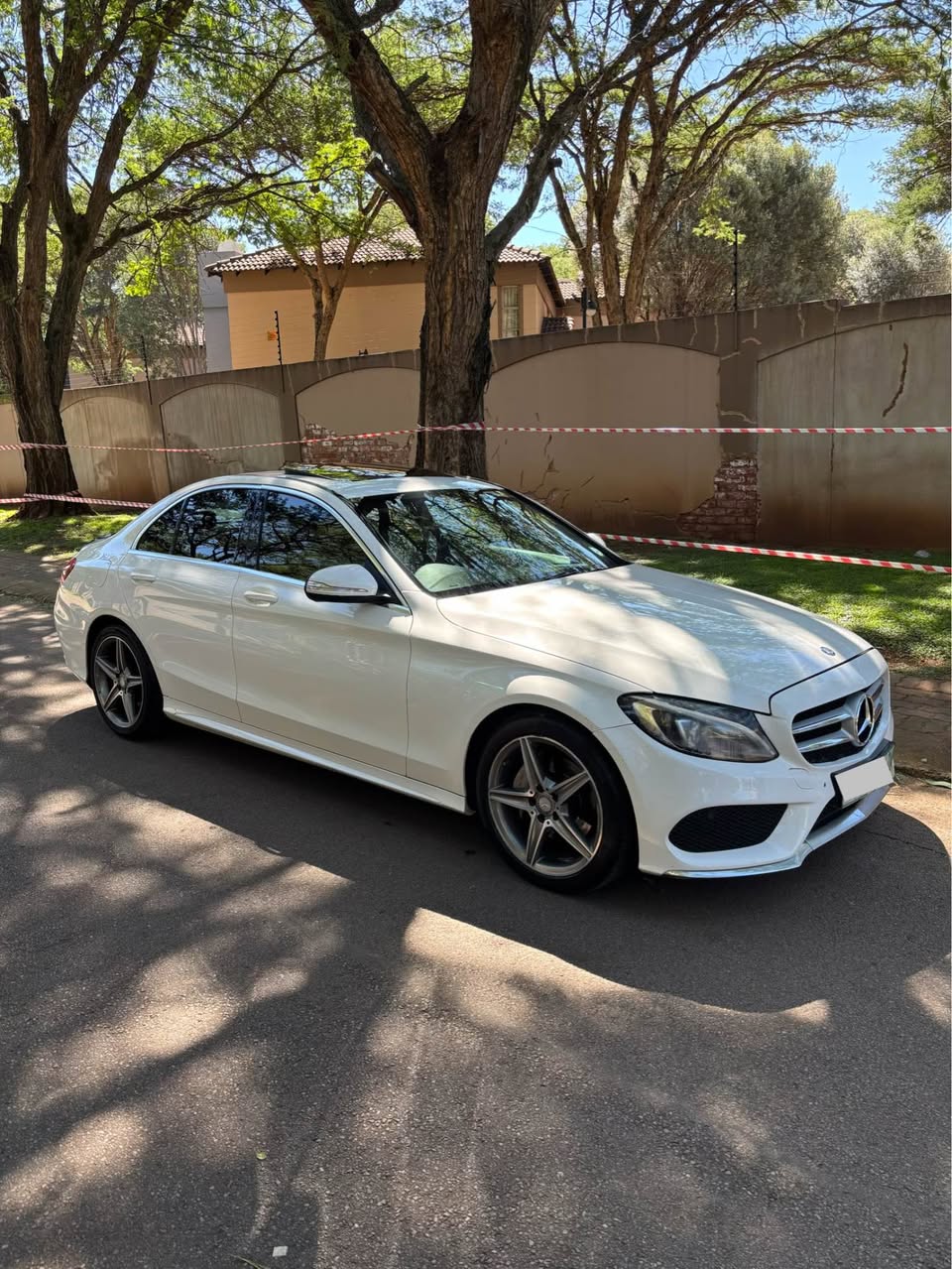 mercedes benz c220