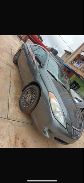 A picture of Toyota solara