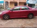 A picture of 2004 Toyota Corolla