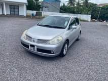 used nissan tiida