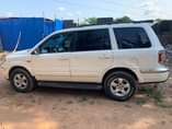 A picture of Honda Pilot 07 For Sale Just 1 8 The engine