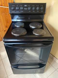 4 plate stoves