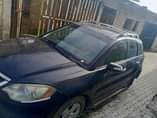 A picture of Distress 2008 Acura RDX with super sound engine and great