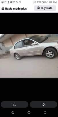A picture of Honda Civic