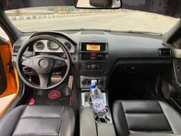 A picture of Super clean Mercedes Benz C300 2008 model Folding mirrors Original