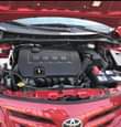 A picture of URGENT SERIOUS BUYERS ONLY Toyota Corolla 011 model 2347063541986 Whatsapp