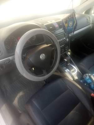 A picture of Distress sale Jetta 2005 with very clean first body and