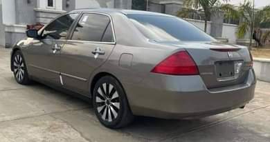 A picture of HONDA ACCORD