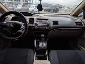 A picture of 2008 CIVIC IROBOTICS