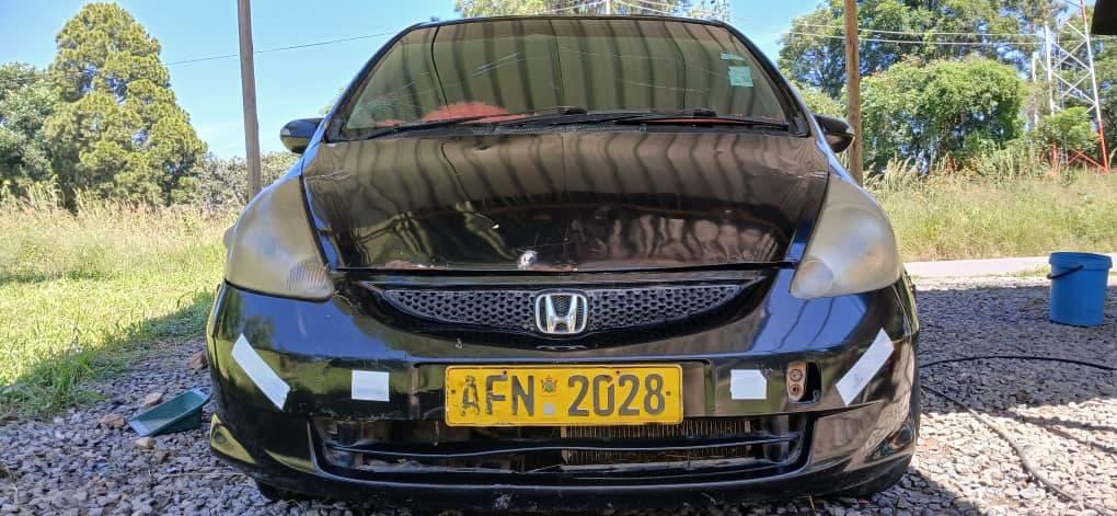 used honda fit