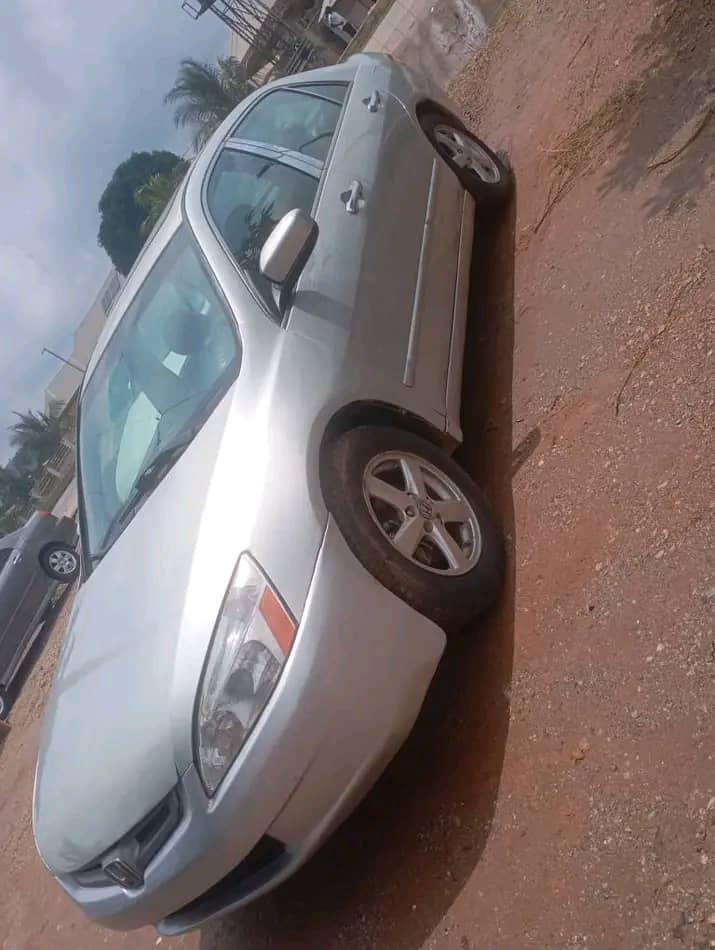 A picture of Honda Accord EOD