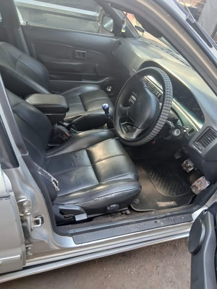 toyota conquest