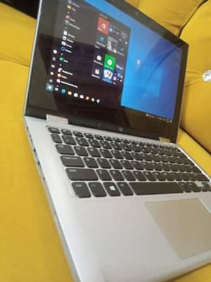 A picture of DELL TOUCH SCREEN RAM 4 GB HHD 500 DUAL CORE