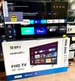 A picture of Ofa za flat screen tv zenye ubora kwa bei nafuu