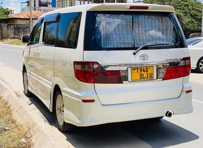 A picture of ALPHARD 0717038027