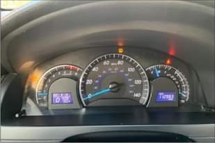 A picture of 2013 TOYOTA CAMRY 2013 MODEL