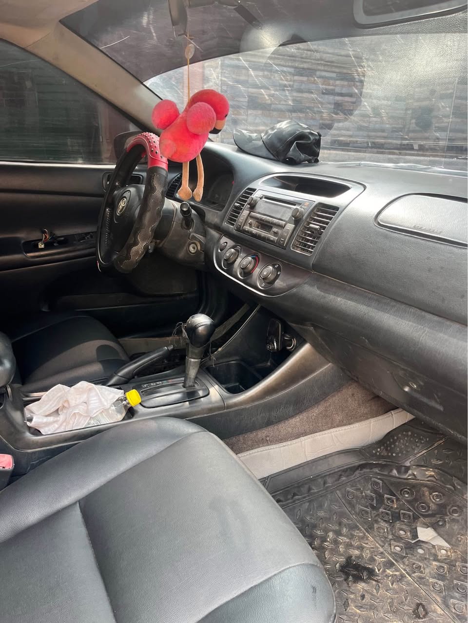 A picture of Well Maintained Nigerian used Toyota Camry 2005 Model Neatly painted