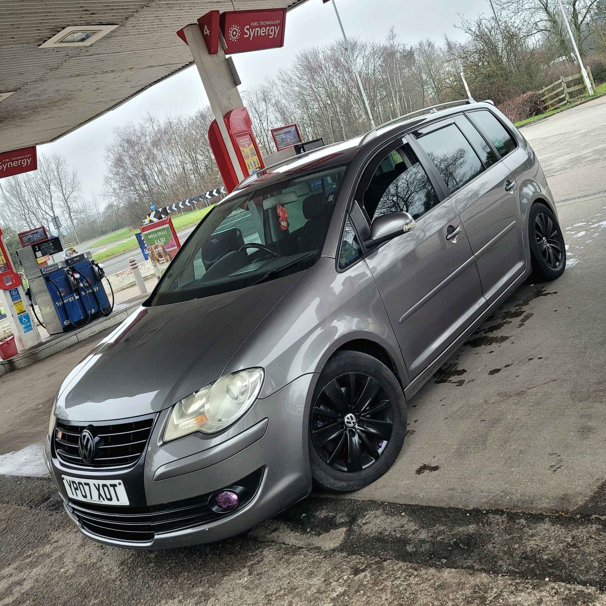 vw touran