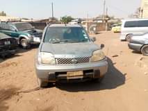 used nissan xtrail