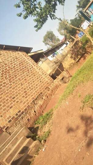 A picture of 75 decimals for sale in Kawaala