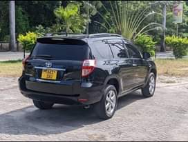 A picture of  TOYOTA VANGUARD DXU 25 M Call 0656494219
