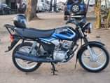 A picture of TVS CC 125 DKE